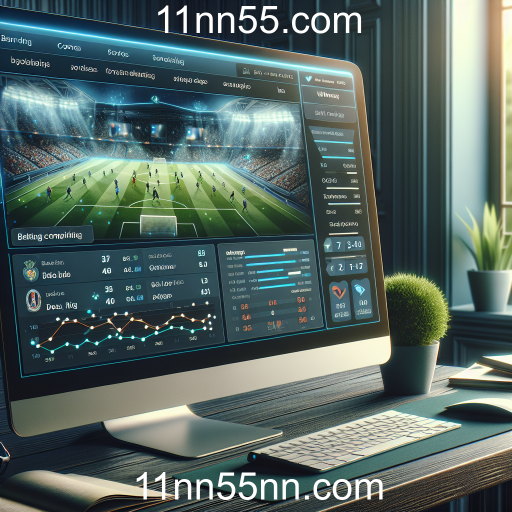 O Mundo das Apostas Esportivas no 11nn55.com